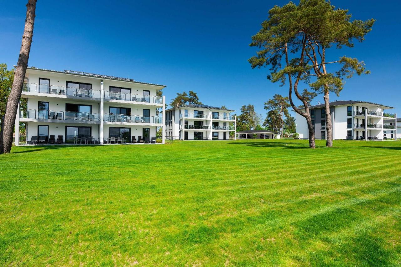 Appartement Inselzauber - Oase Am Haff Garz  Exterior photo
