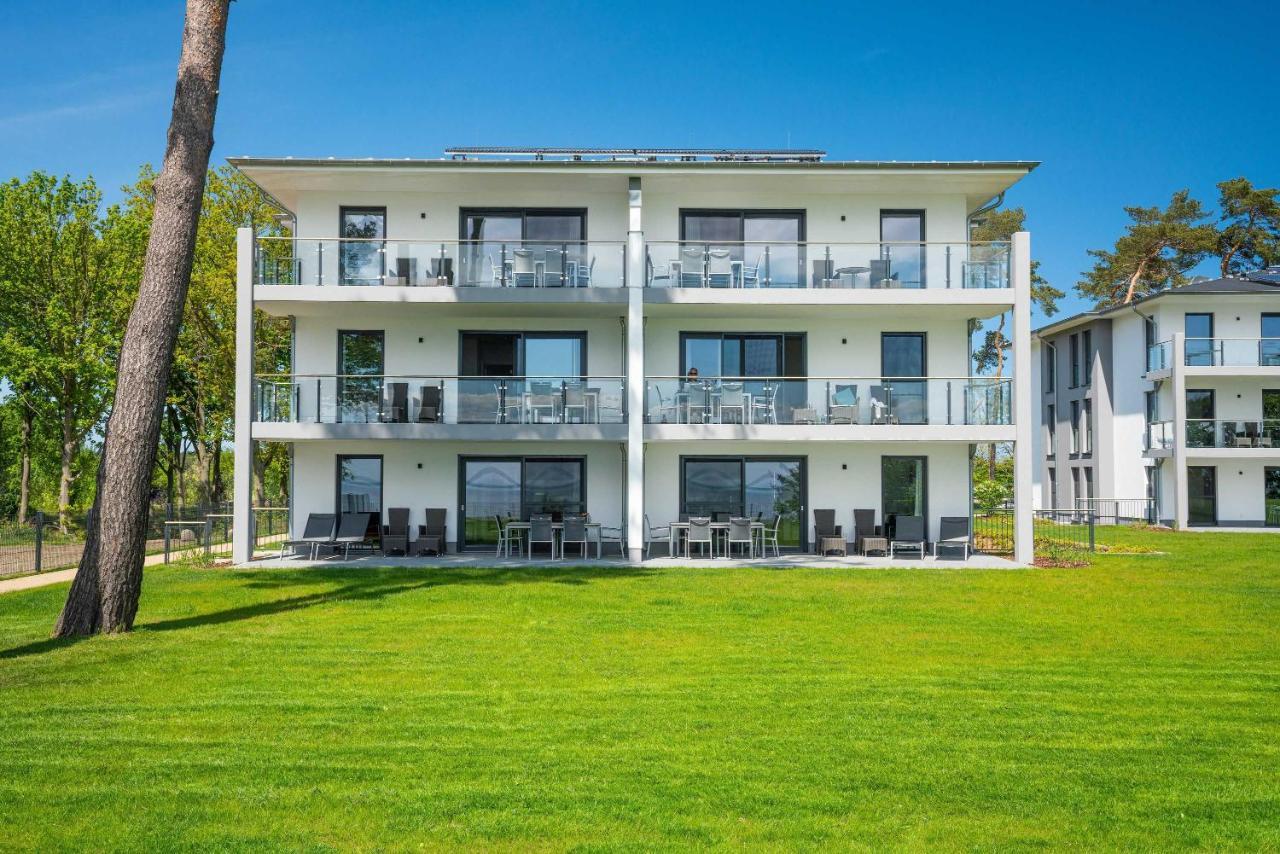 Appartement Inselzauber - Oase Am Haff Garz  Exterior photo